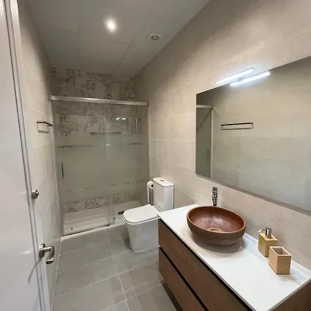 Apartment La Miranda