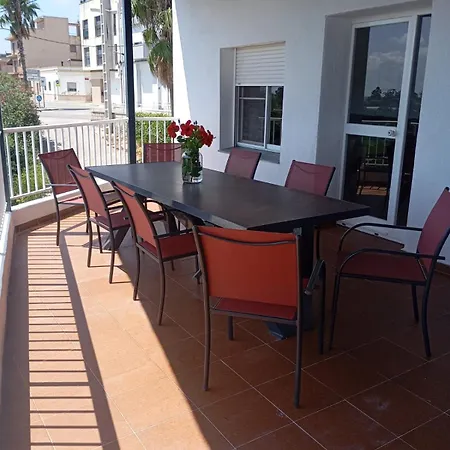 La Miranda Apartment *